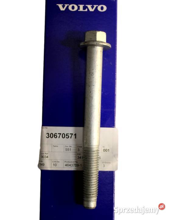 VOLVO S60 V60 XC60 S90 V90 XC90 II dolna sruba Bielany Wrocławskie