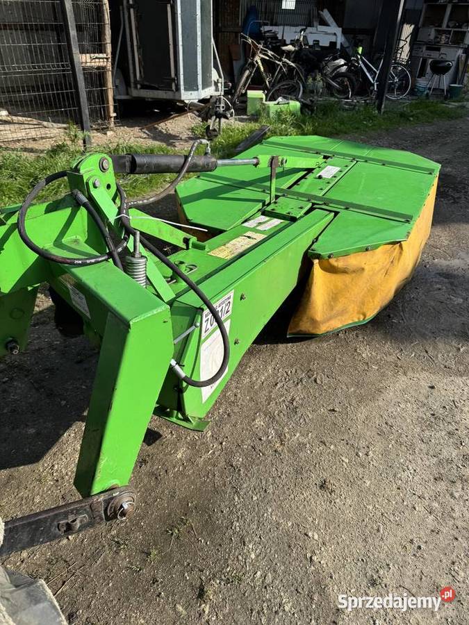 Kosiarka rotacyjna 185m 2014r Hydraulicznie Rotacyjne