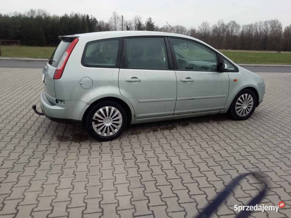 Ford C 05r 20 136 Diesel 231588 małopolskie Dąbrowa Tarnowska sprzedam