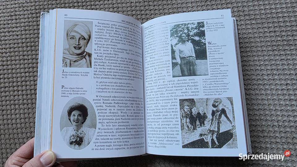 Gałczyński Kira Gałczyńska w serii A to Polska małopolskie Kraków