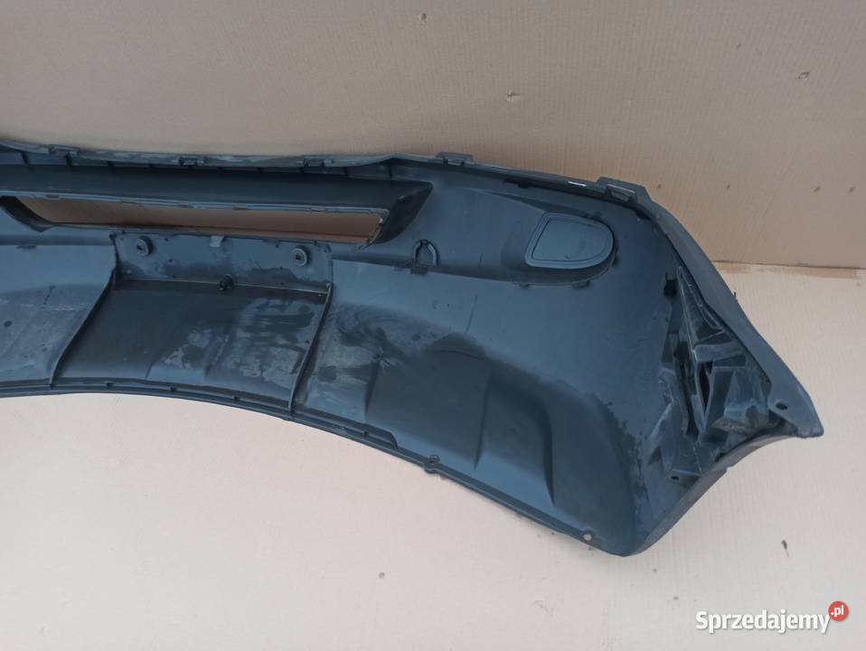 MERCEDES SPRINTER W906 ZDERZAK PRZÓD PRZEDNI