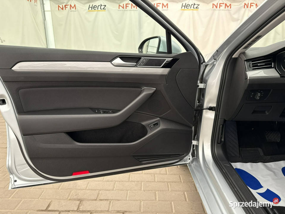 Volkswagen Passat 20 TDI 150 Business Salon FVat immobilizer Warszawa