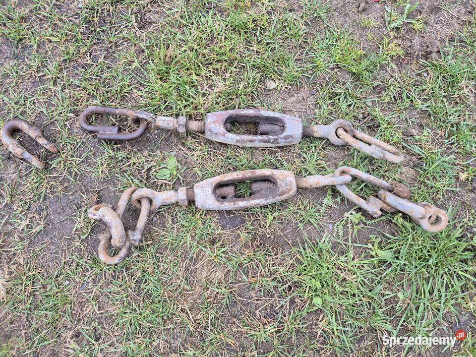 Odciągi Ursus C330 2