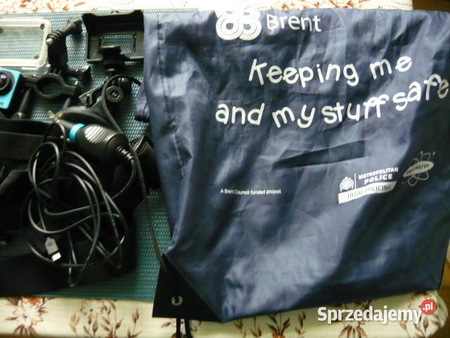 Kamera sportowa Myszków