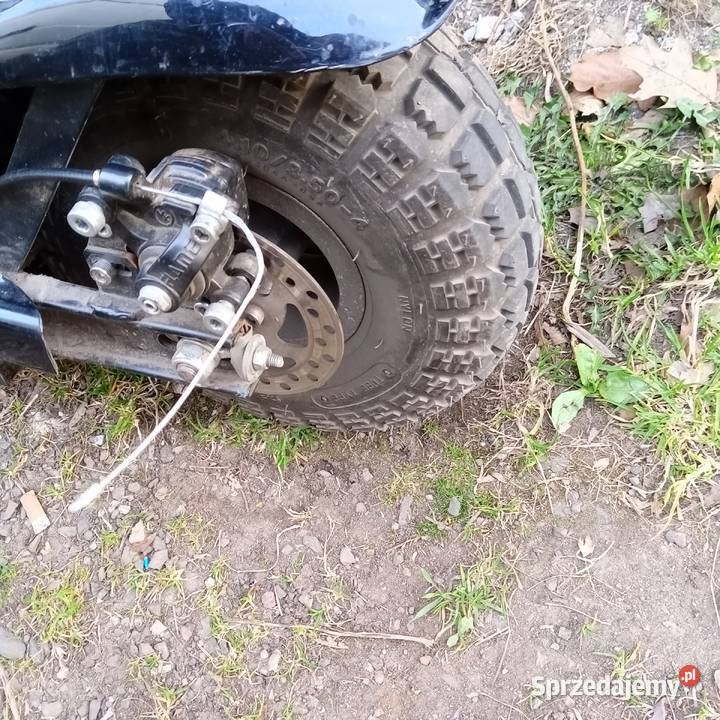 Hulajnoga Frugal Hulajnogi elektryczne