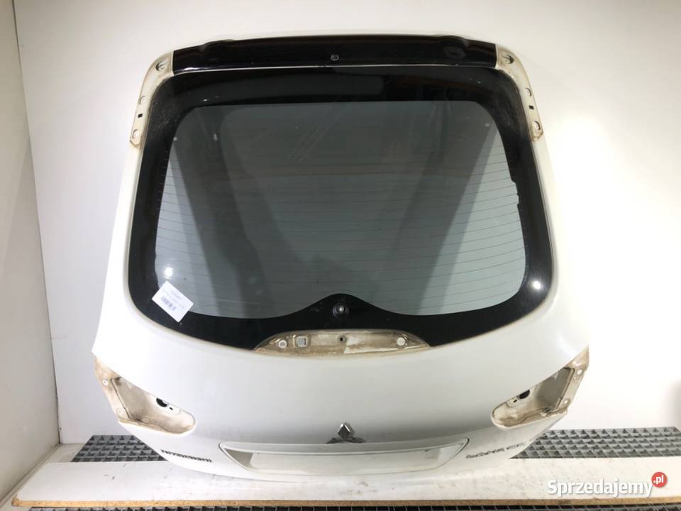KLAPA TYŁ MITSUBISHI LANCER VIII Hatchback TYLNA sprzedam