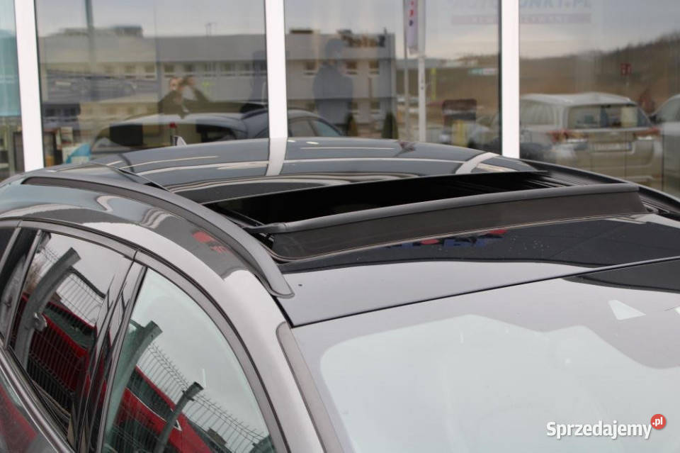 FORD Focus 2020r LED Panorama BO Pakiet Zima Gdańsk