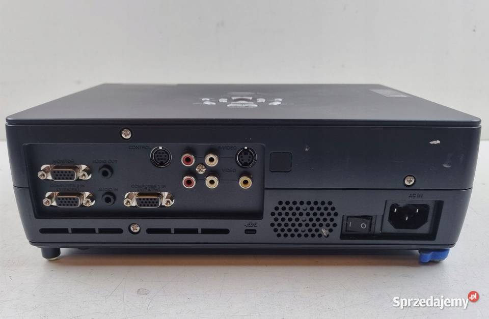 Projektor Toshiba TDPT4 DLP Sprawny Lampa 664H Warszawa sprzedam