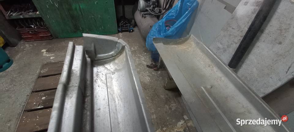 Progi Vw Golf3 2 100 noweWersja 3drzwiowa śląskie Racibórz