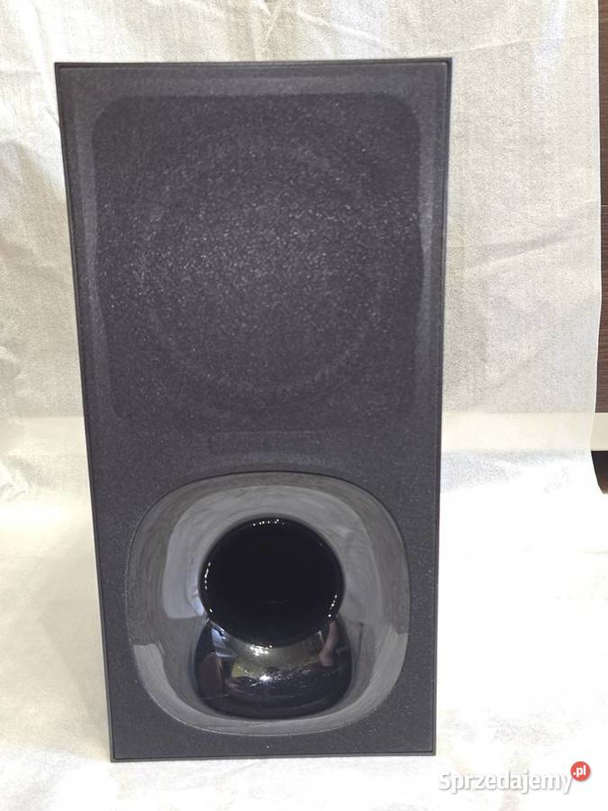 Soundbar z subwooferem Sony HTZF9 głośniki tylne 5.1