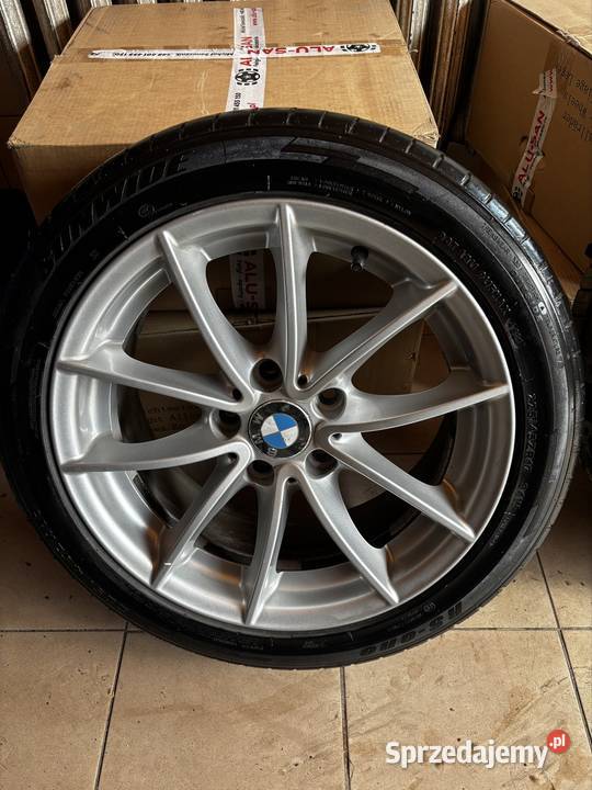 Felgi BMW 17 22545R17 opony letnie Samochodowe Przemyśl