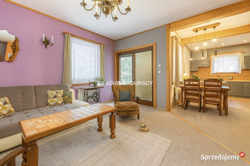 Dom wolnostojący Krzeszowice 140m2 Rok budowy 2015 Sprzedaż