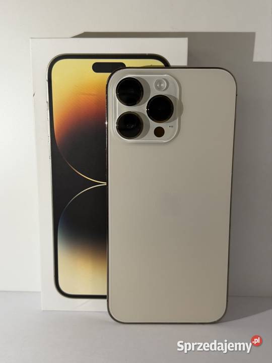 iPhone 14 Pro 128GB wielkopolskie Kalisz