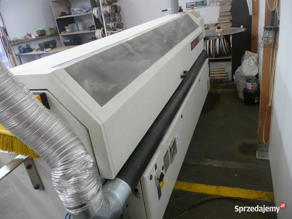 Okleiniarka SCM K203R automat