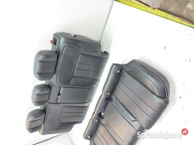 Cherry Jaecoo 7 PHEV 2025r Kanapa tylna