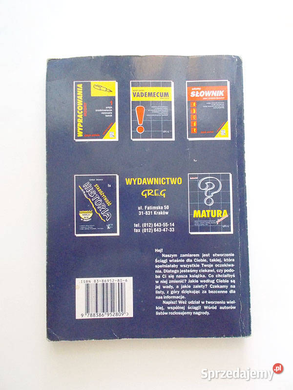 opracowanei 20lecie język polski liceum