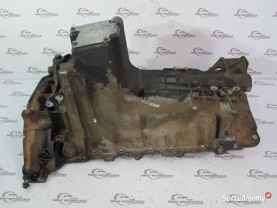 RANGE ROVER SPORT L322 36 368DT misa olejowa