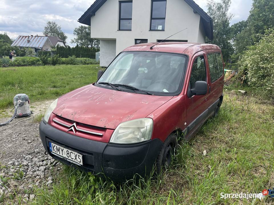 Citroen Berlingo 19d van Wola Batorska sprzedam