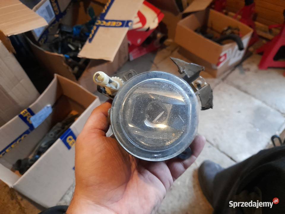 Halogen BMW Z4 e85 Białystok sprzedam