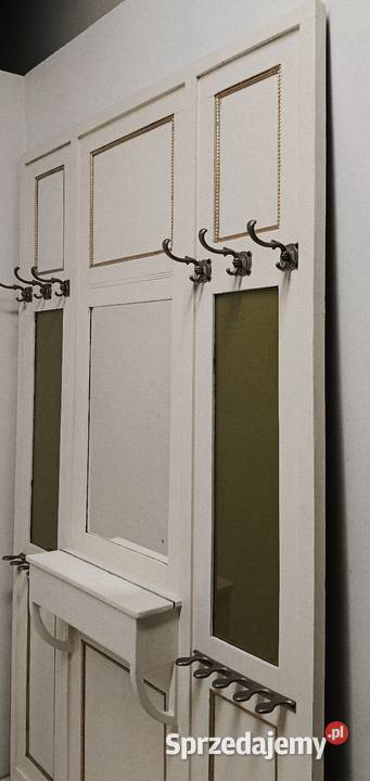 wieszak garderoba do przedpokoju korytarza Radomsko