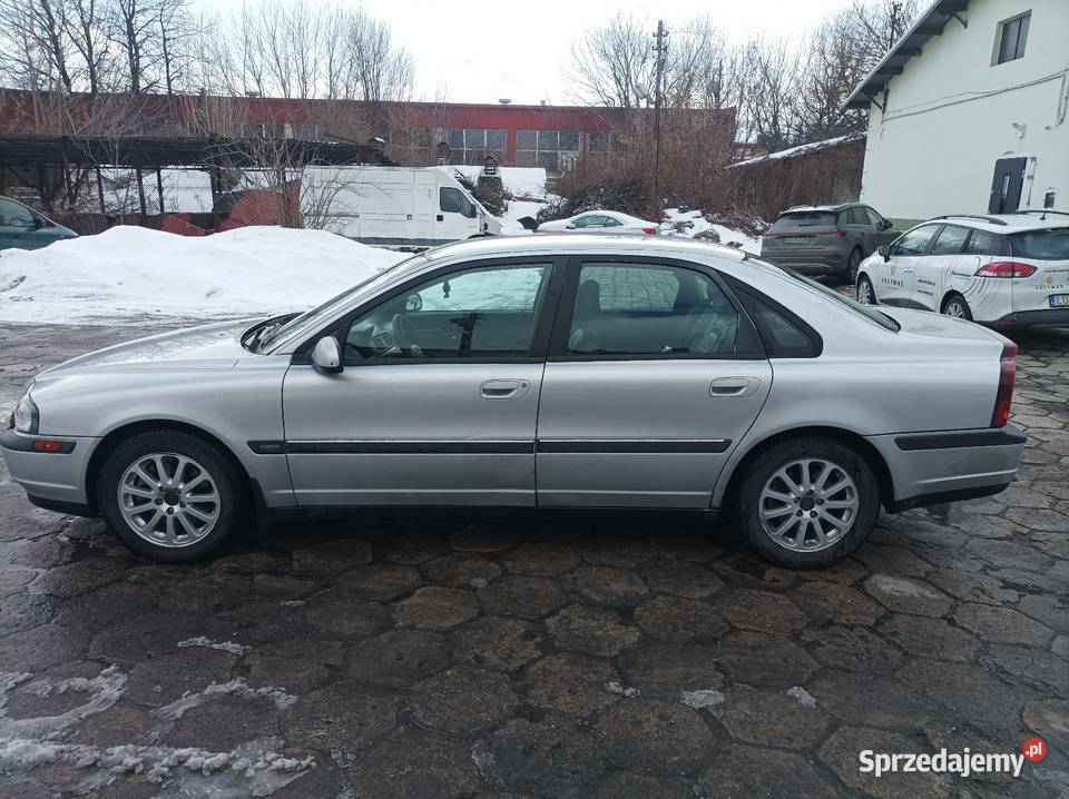 Volvo S80 BG kupiony w Polsce Lublin