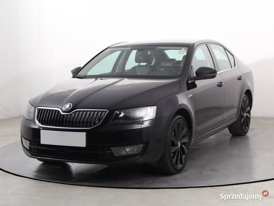 Skoda Octavia 18 TSI Katowice