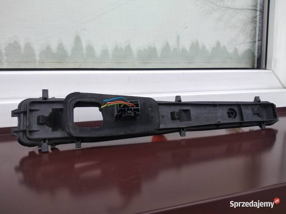 Ford Fiesta MK5 V 5d wkład oprawka lampy tył Sieradz sprzedam