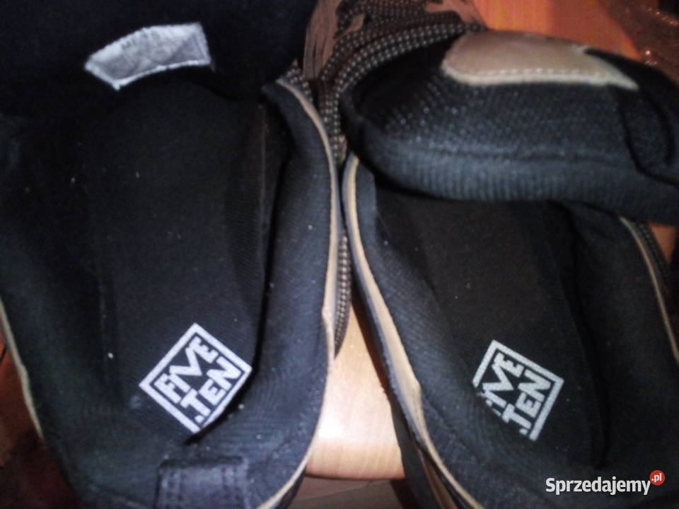 Buty męskie trekkingowe FIVE TEN 5ten Zebrzydowa