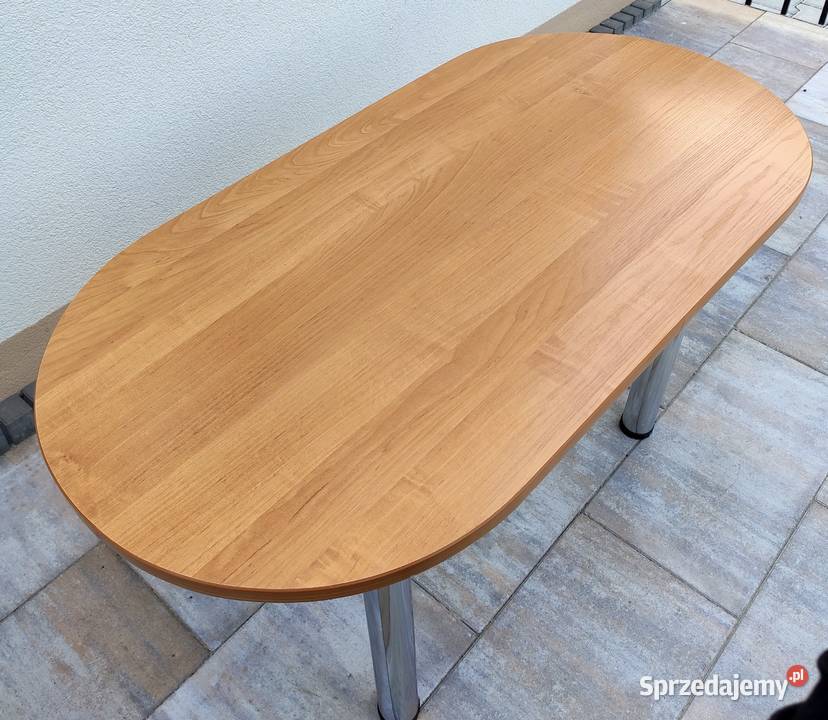 STÓŁ STOLIK DO KUCHNI kuchenny KAWOWY SOLIDNY 65cm Nowy Sącz