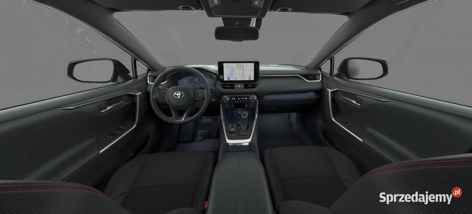 Toyota Rav4 Plugin 306 4x4 Dynamic odbiór ręki RAV4 Warszawa