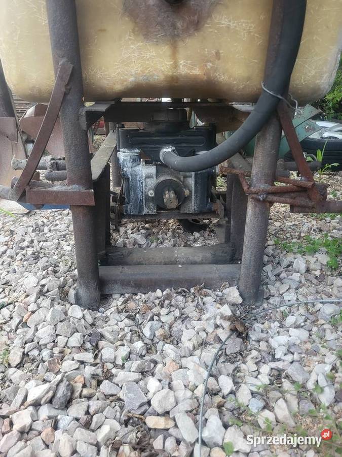 Opryskiwacz Miedniewice