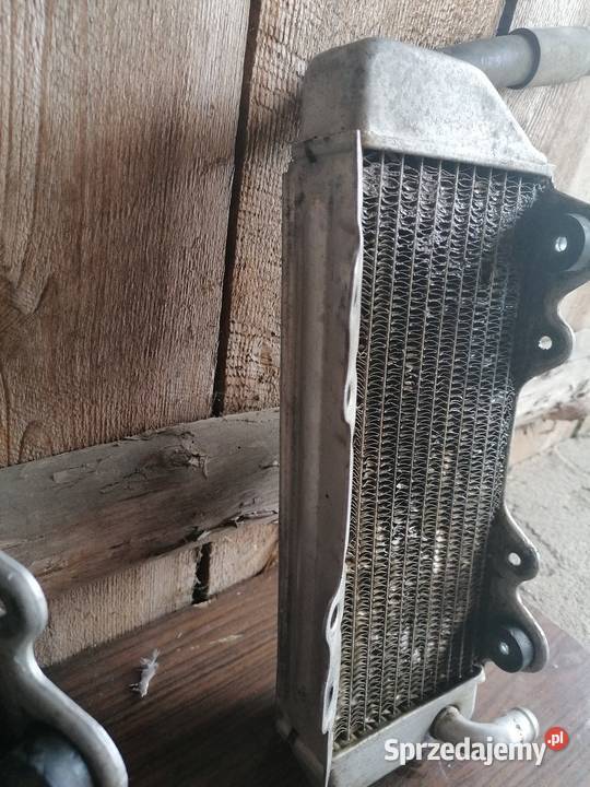 Yamaha yzf 426 chłodnica wody chłodnice wr 400 Krzyż Wielkopolski