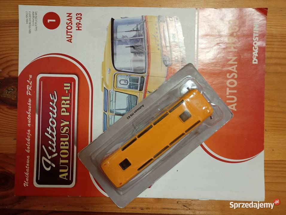 AUTOSAN H903 H9 03 model 172 kultowe autobusy Warszawa