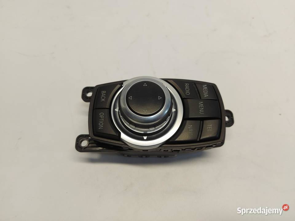 BMW i3 i01 REX Przełącznik panel IDrive 9286699