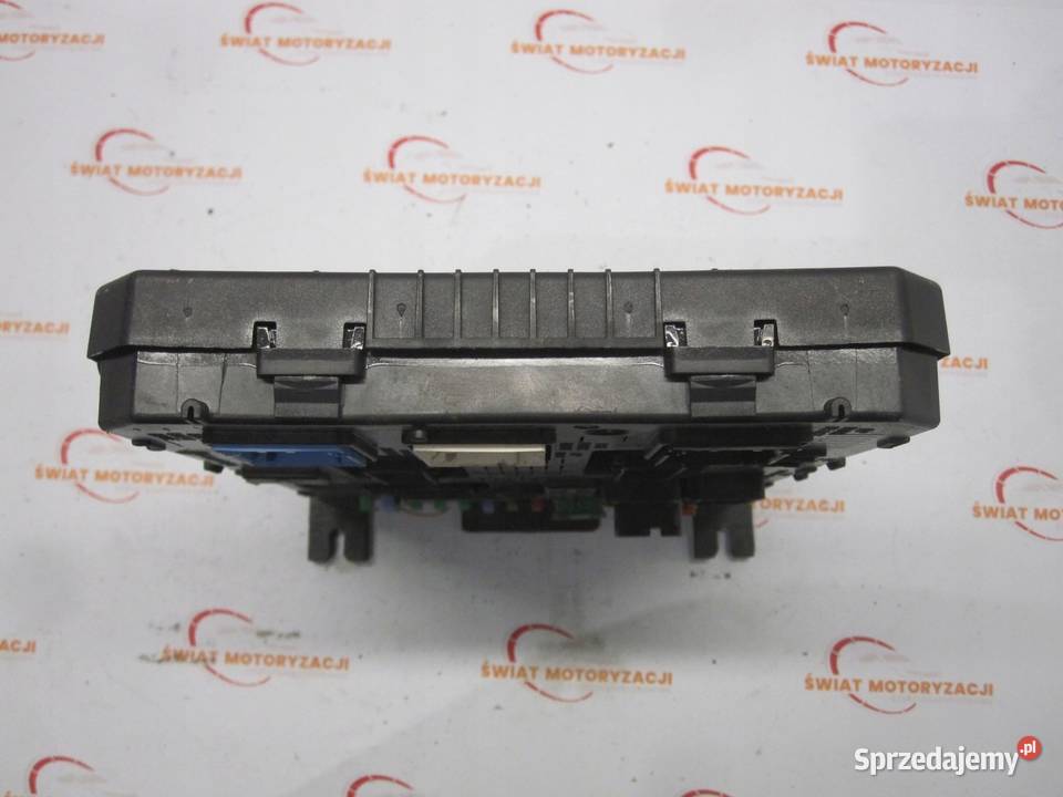 BERLINGO PARTNER 16 HDI 17r moduł BSI Kielce sprzedam