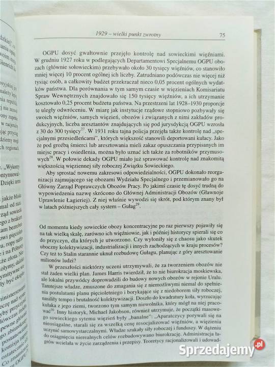 Gułag Anne Applebaum Książka o łagrach lektura Katowice