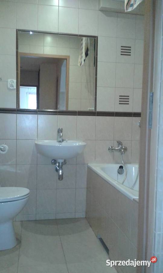 wynajmę mieszkanie 2 pokojowe na 1 piętrze w Mieszkania Puławy