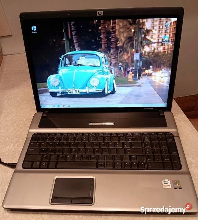 HP Compaq 6820s zasilacz opolskie Opole