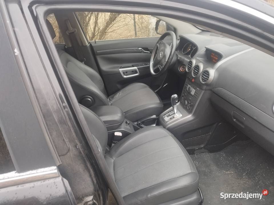 Opel antara 20 diesel 2007 Antara