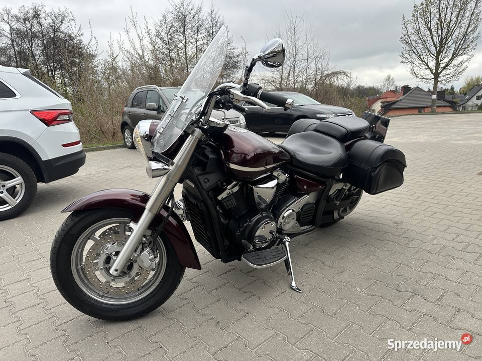 Yamaha Midnight Star 1300 Płock