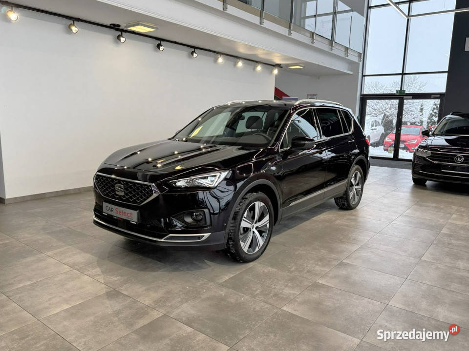 Seat Tarraco VAT 23 Xcellence 15TSI 150 M6 2021 Seat