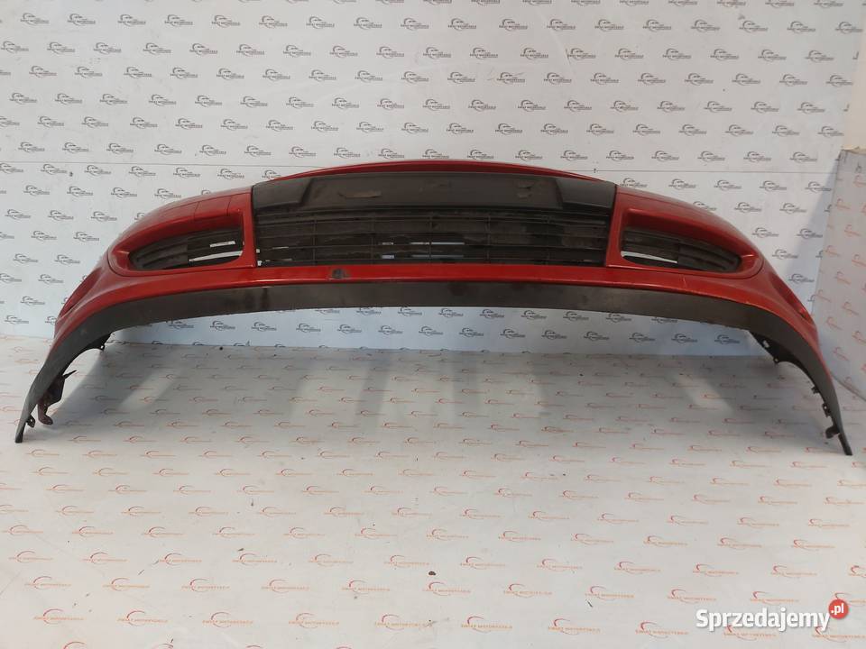 RENAULT SCENIC III zderzak przód osobowe Kielce