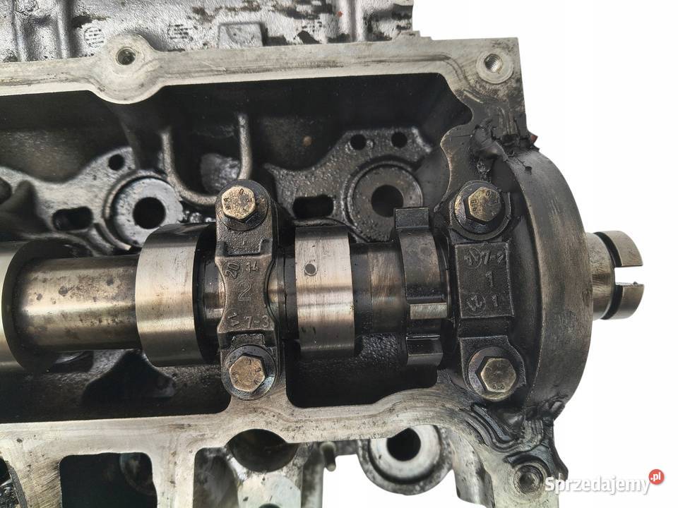 GŁOWICA CYLINDRÓW Nissan Qashqai 15 DCI lubelskie Chełm