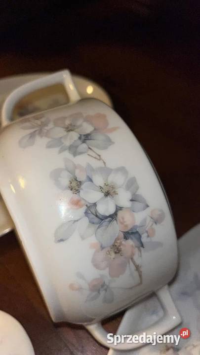 Cukiernica Rosenthal Syg Thomas Bavaria Z 1924 r Gdańsk