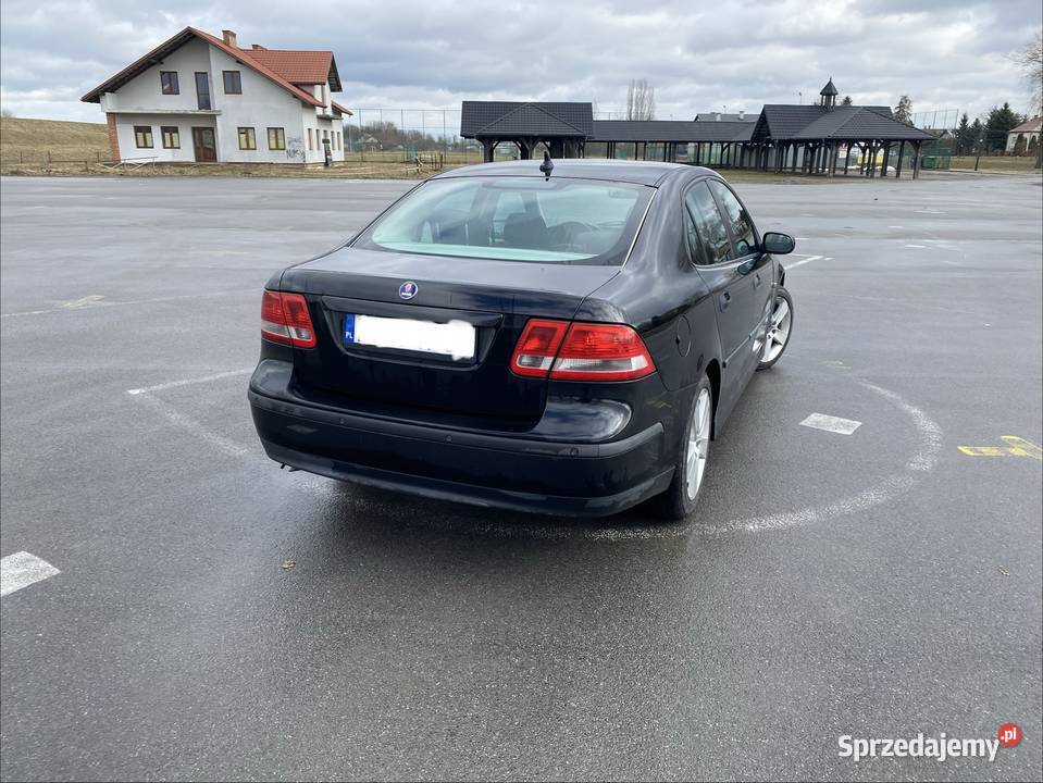 Saab 93 20T Wola Baranowska