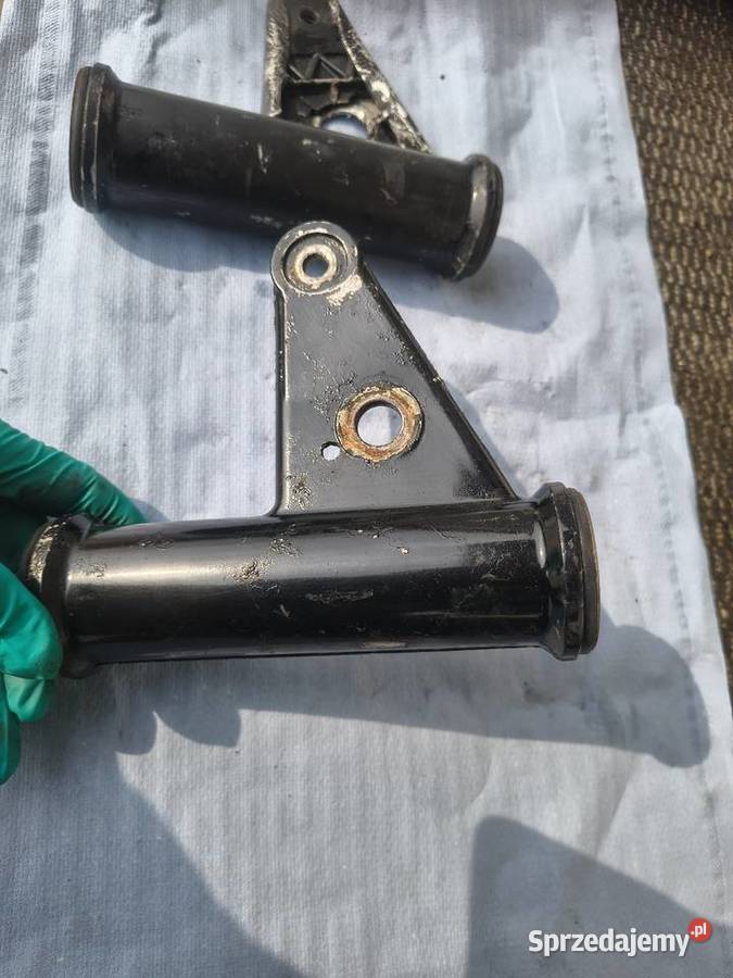 Chorągiewki mocowanie lampy przód Cz jawa 350 Pozostałe Pozostałe Rzeszów