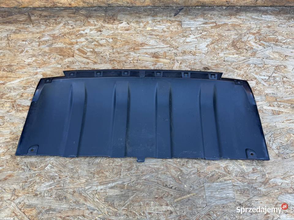 Spoiler dół zderzaka przód Land Rover Discovery Spoilery Międzychód
