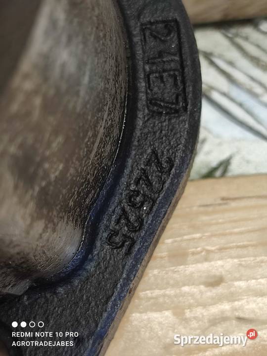 Pompa Hydrauliczna Bosch Rexroth 373350 JCB Pozostałe Wilkowo