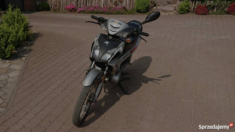 Romet Ogar 900 Romet Kiełpino