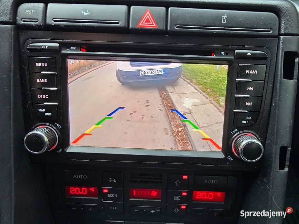AUDI A4 B7 18T BFB 163 PRYWATNY DOINWESTOWANY mazowieckie Pionki